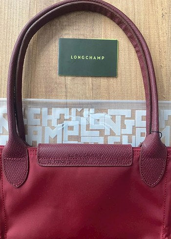 Longchamp Pomegranate