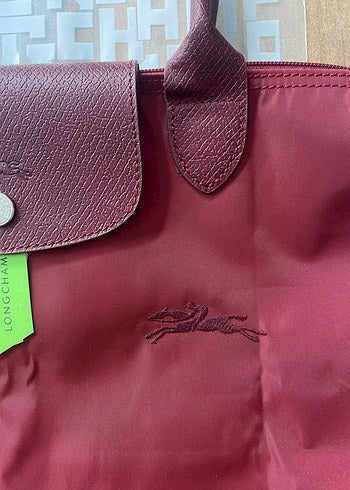 Longchamp Pomegranate