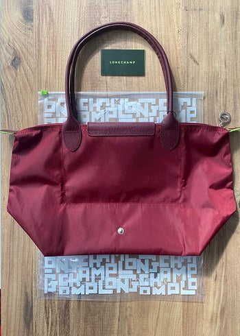 Longchamp Pomegranate