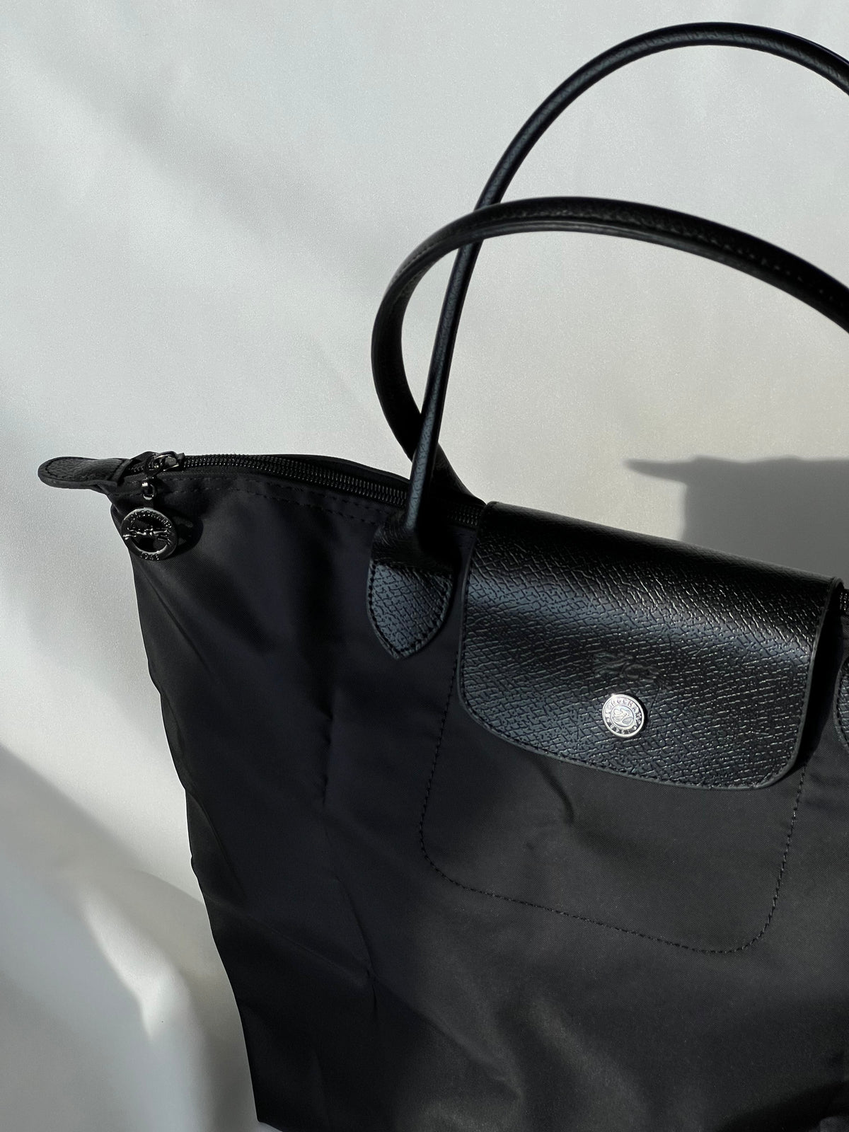 Longchamp Full Siyah