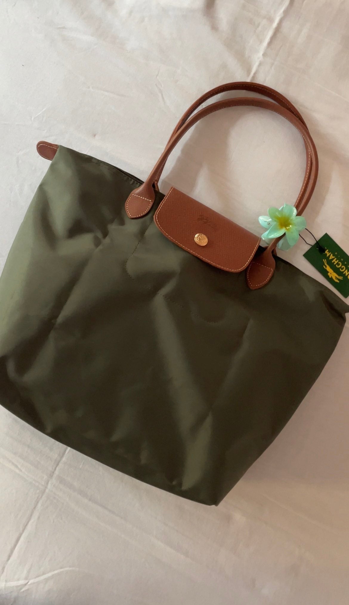 Longchamp Haki