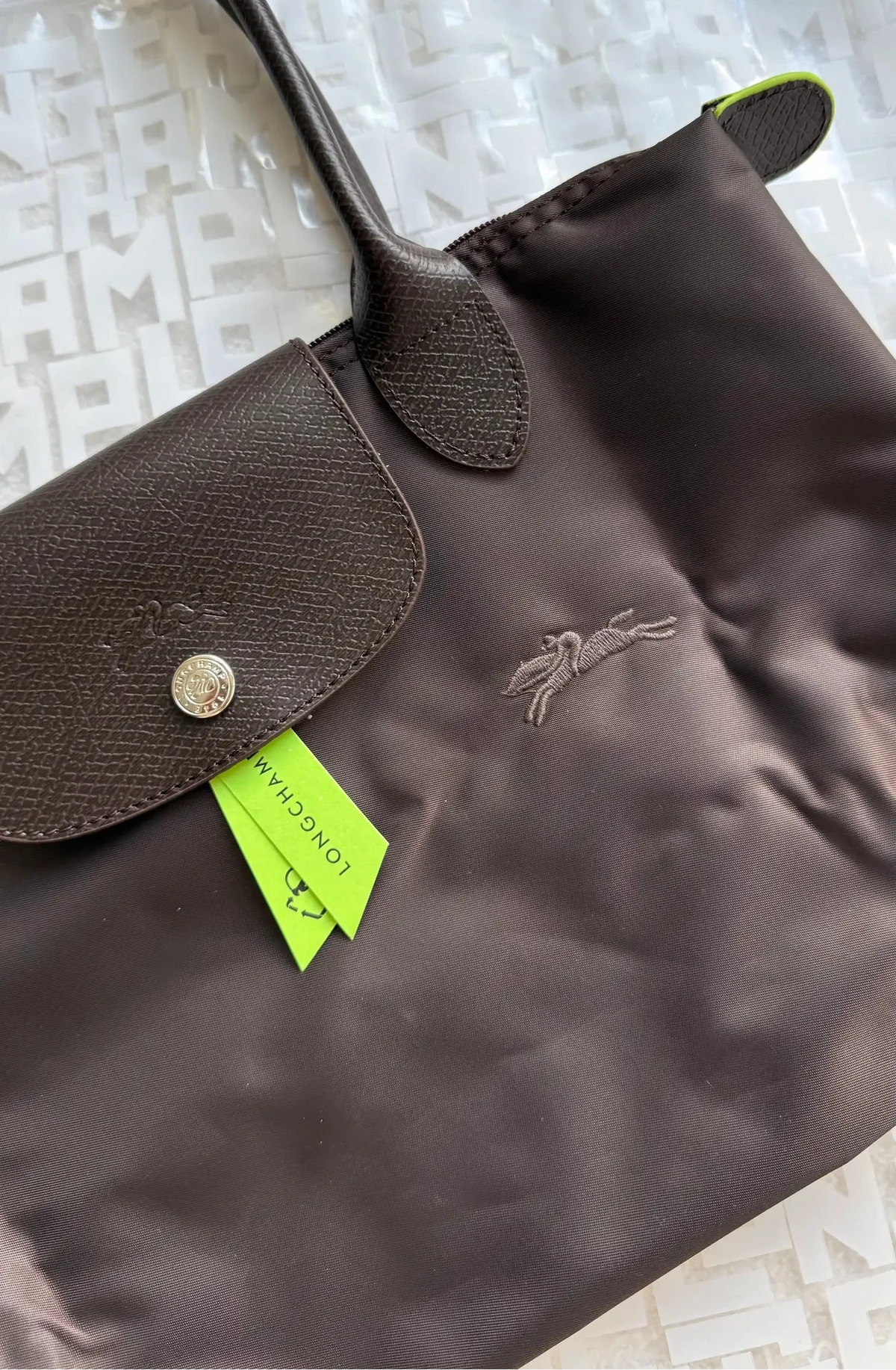 Longchamp Mocha