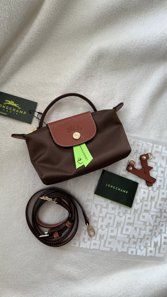 Longchamp Punch İthal Seri