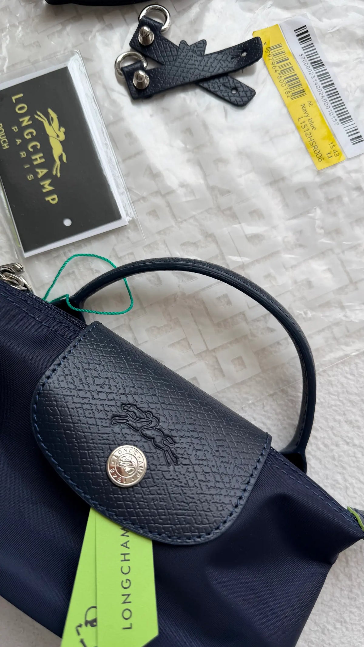 Longchamp Punch İthal Seri