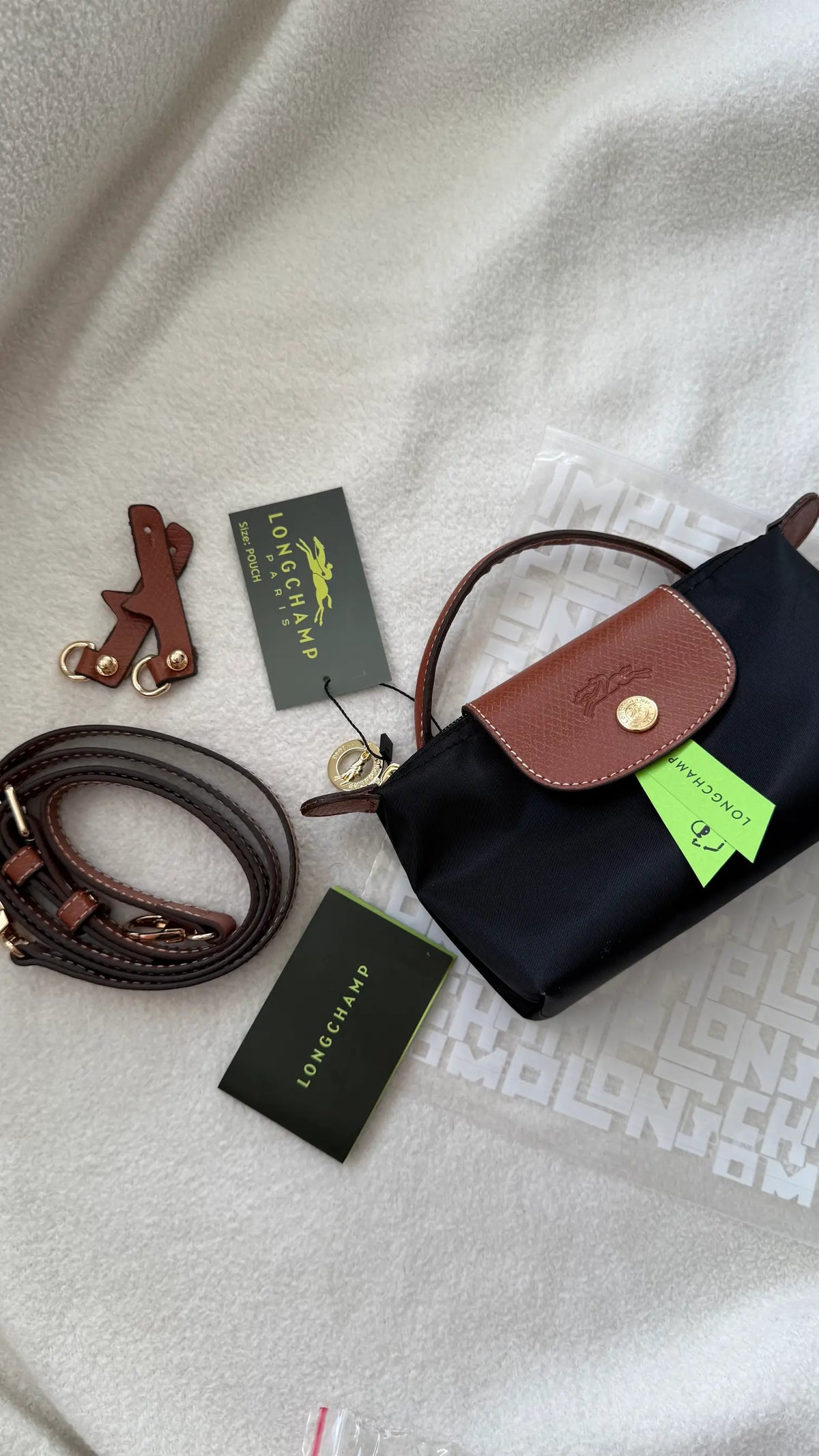 Longchamp Punch İthal Seri