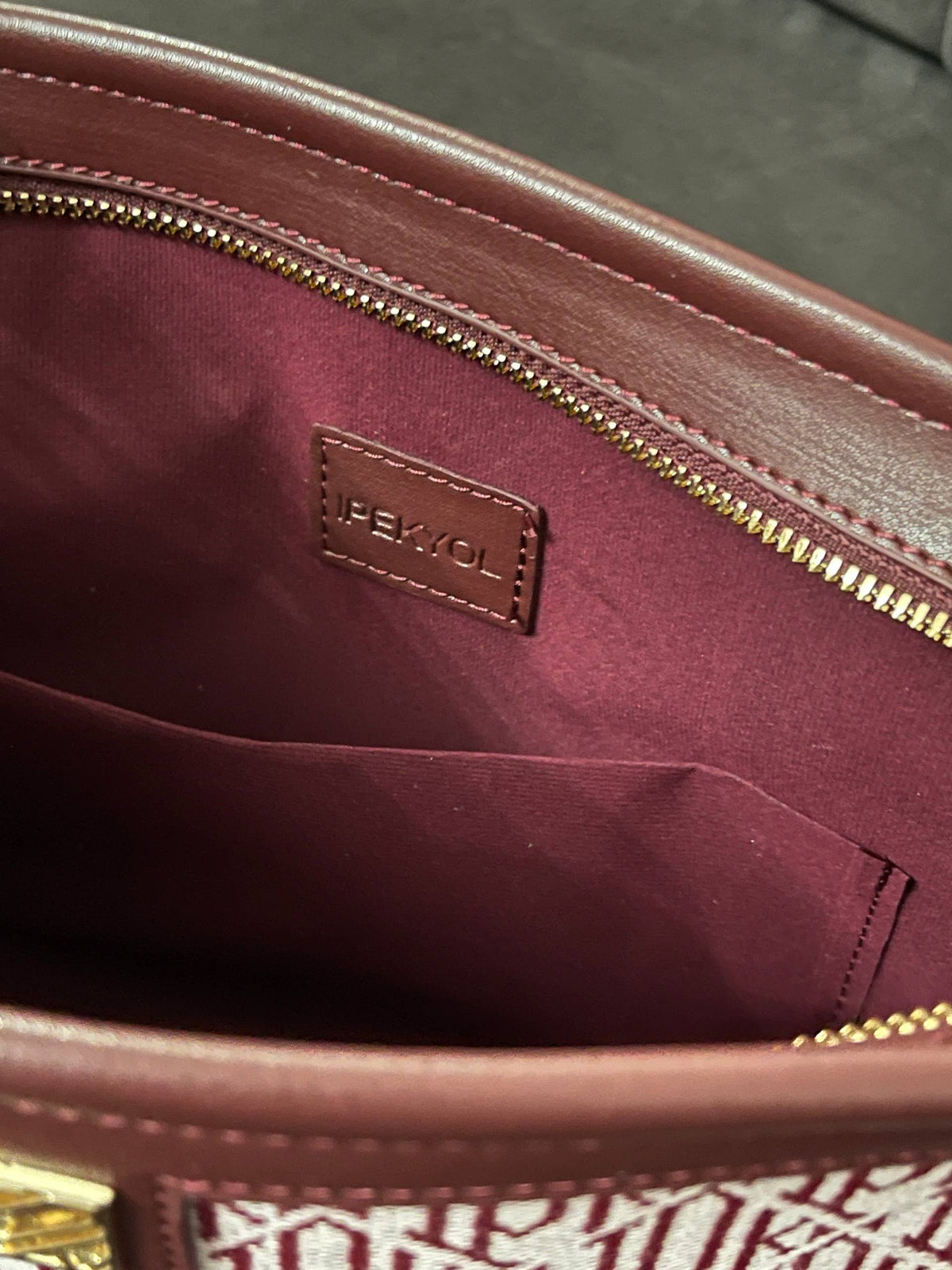 İpekyol Clutch