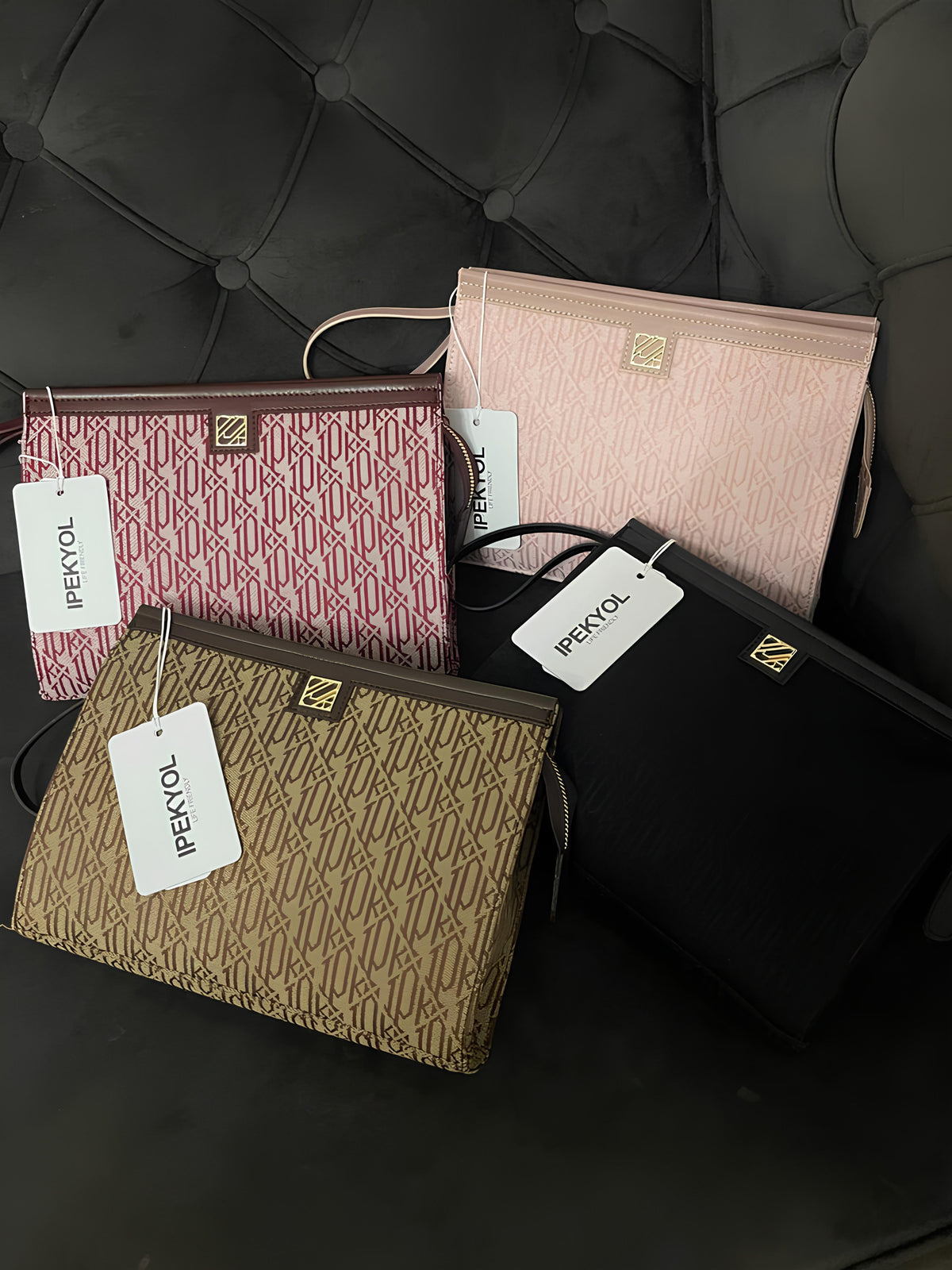 İpekyol Clutch