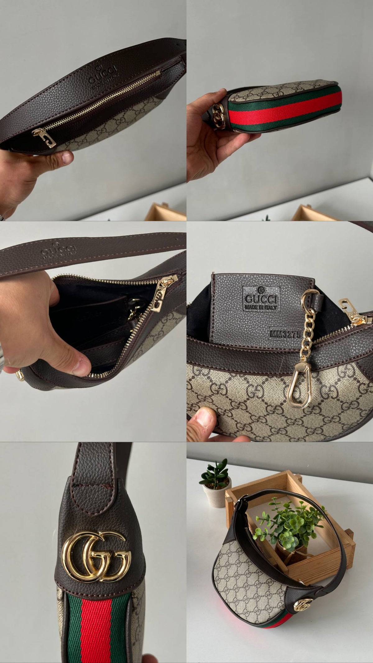 Gucci Ophidia GG Mini