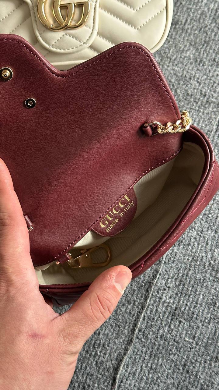 GG Gucci Mini Marmont