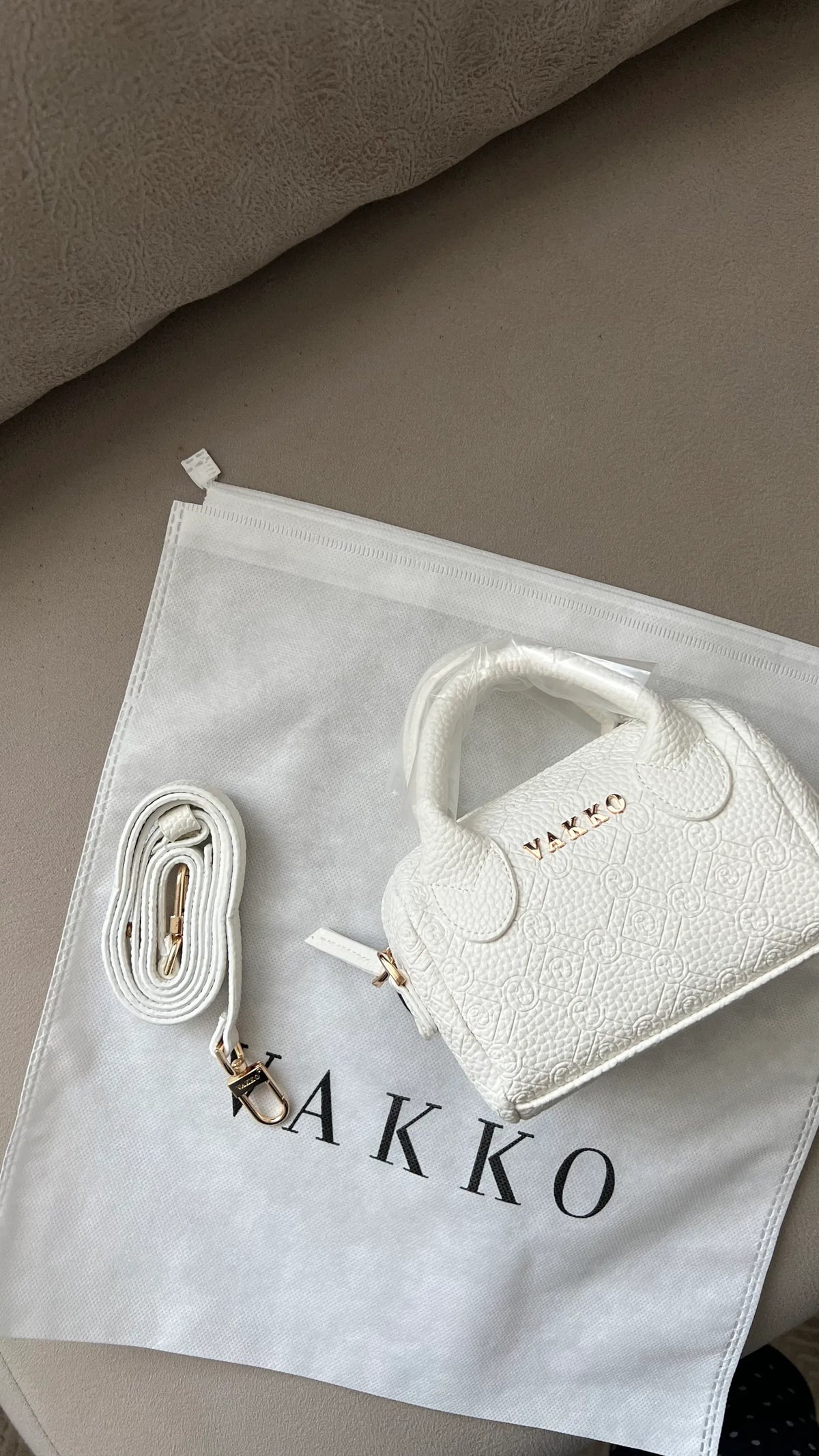 Vakko Mini Speedy