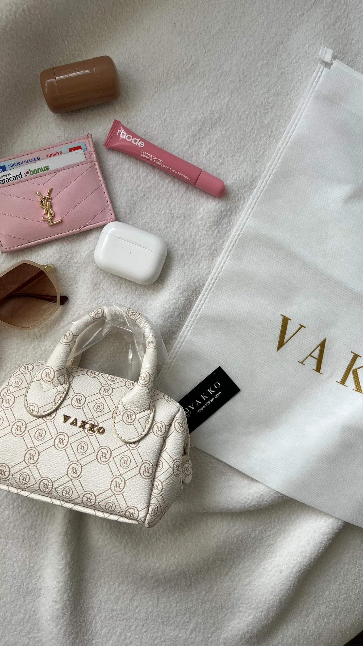 Vakko Mini Speedy