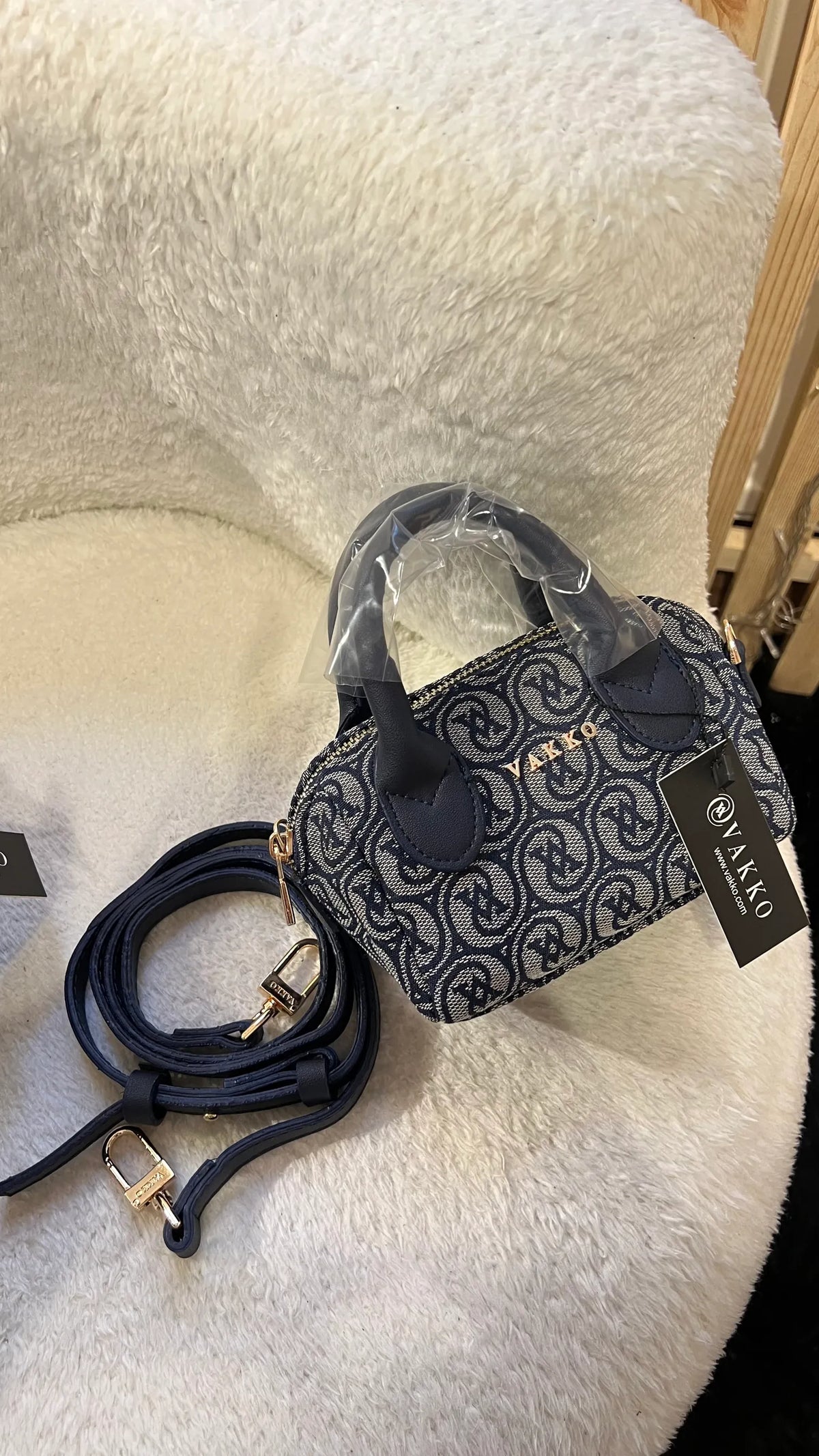 Vakko Mini Speedy
